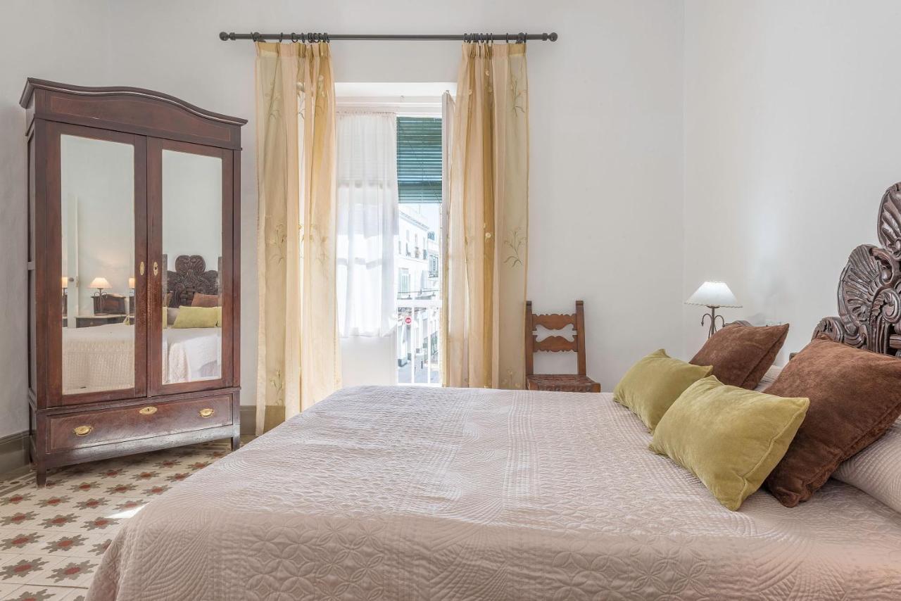 Vivienda Del Siglo XVIII En El Casco Historico Villa El Puerto de Santa María Esterno foto