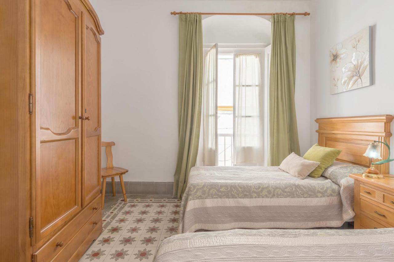 Vivienda Del Siglo XVIII En El Casco Historico Villa El Puerto de Santa María Esterno foto