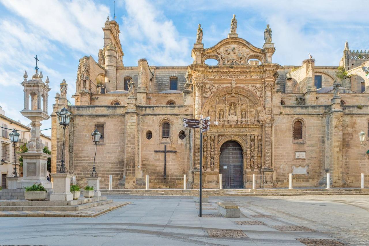 Vivienda Del Siglo XVIII En El Casco Historico Villa El Puerto de Santa María Esterno foto