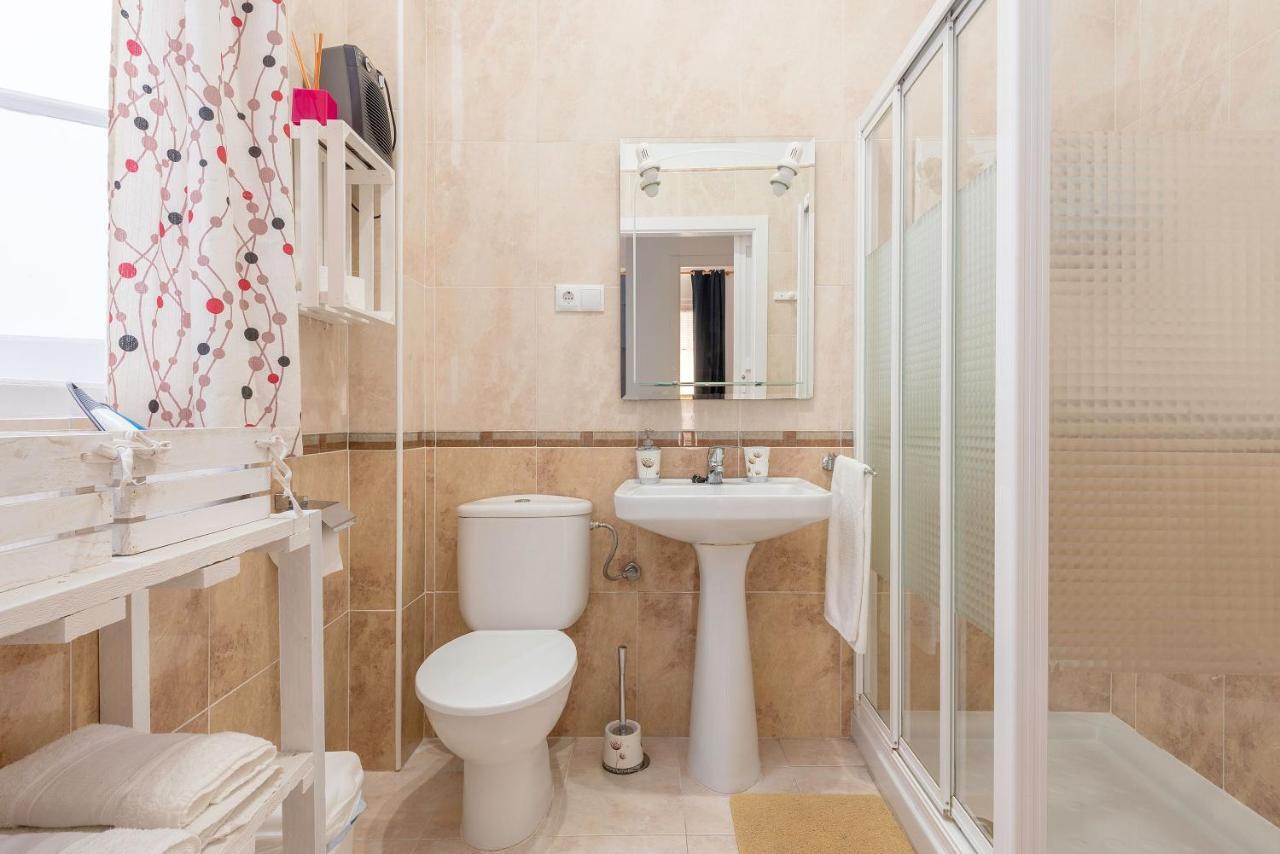 Vivienda Del Siglo XVIII En El Casco Historico Villa El Puerto de Santa María Esterno foto