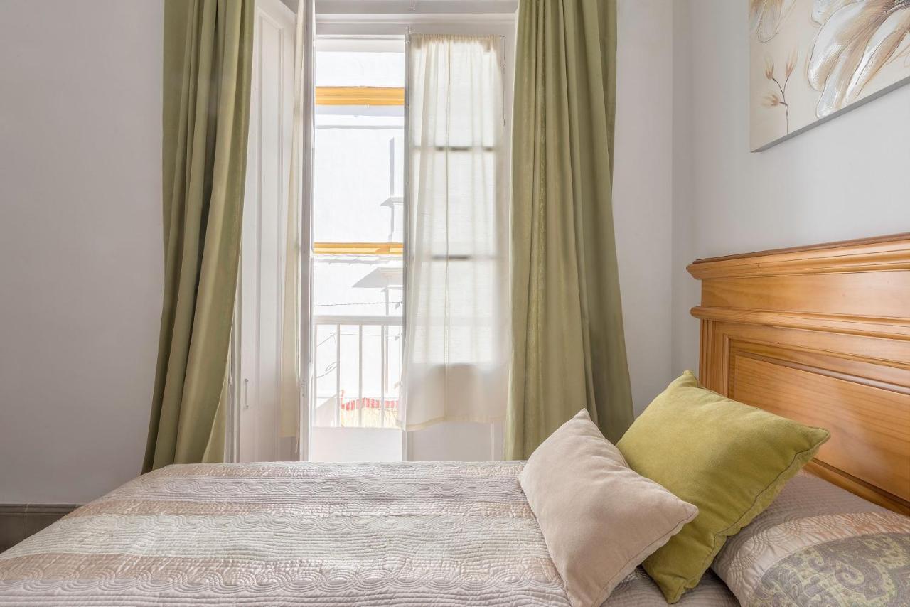 Vivienda Del Siglo XVIII En El Casco Historico Villa El Puerto de Santa María Esterno foto