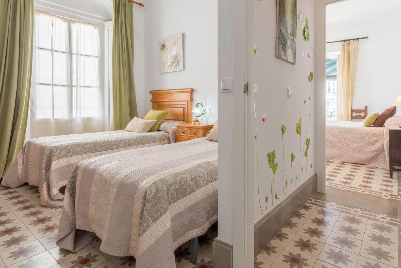 Vivienda Del Siglo XVIII En El Casco Historico Villa El Puerto de Santa María Esterno foto
